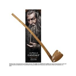 Hobbit - Gandalf pipa