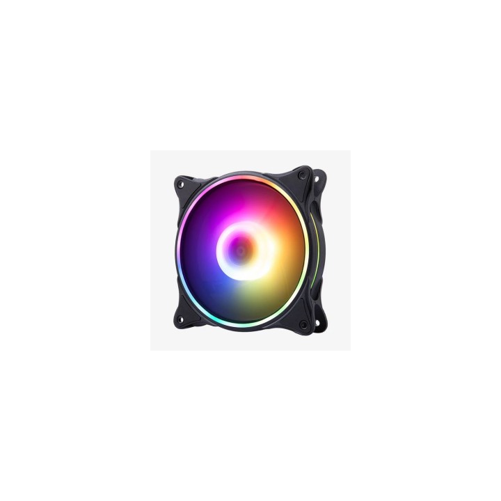 HIDITEC VENTILADOR GAMING ARGB-N-18 BLACK 120 MM
