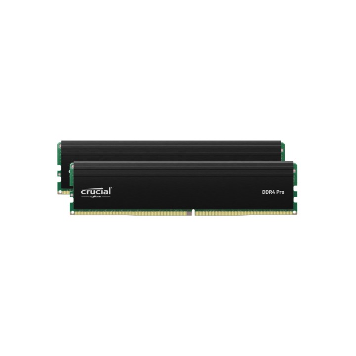 Crucial CP2K32G4DFRA32A módulo de memoria 64 GB 2 x 32 GB DDR4 3200 MHz
