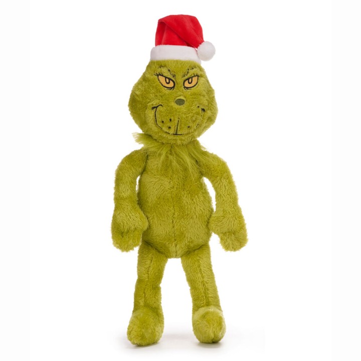 Peluche El Grinch 40cm surtido