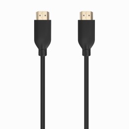 AISENS Cable HDMI V2.0 CCS Premium Alta Velocidad / Hec 4K@60Hz 18Gbps, A/M-A/M, Negro, 10m
