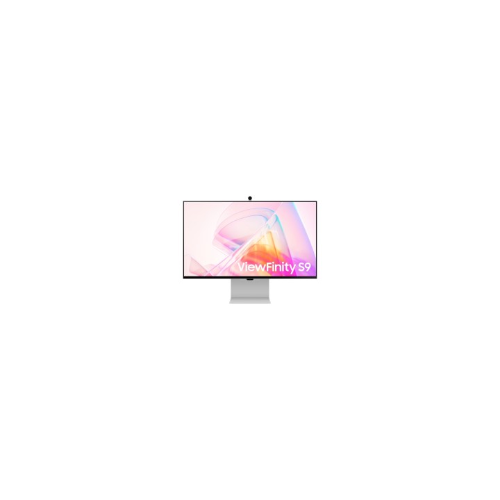 Samsung ViewFinity S90PC pantalla para PC 68,6 cm (27") 5120 x 2880 Pixeles 5K Ultra HD LCD Plata