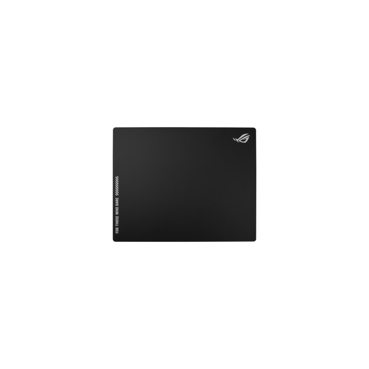 ASUS ROG Moonstone Ace L Alfombrilla de ratón para juegos Negro