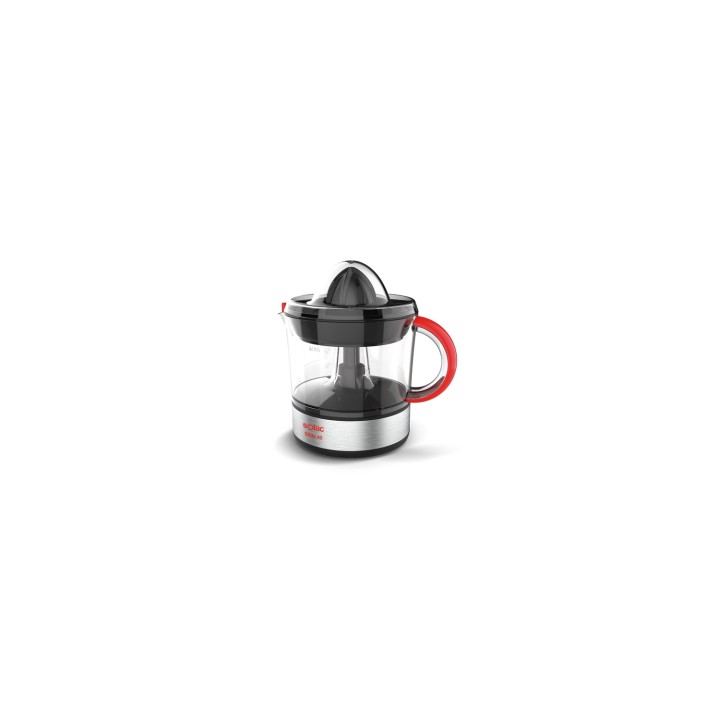 Solac Stillo 40 prensa de cÍ­tricos eléctricos 0,7 L 40 W Negro, Plata
