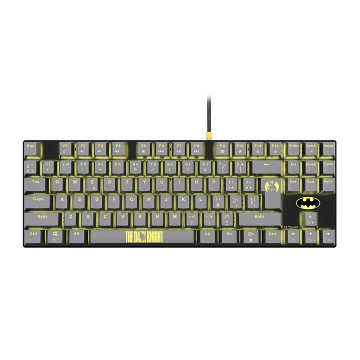FR-TEC PC DC Keyboard Batman