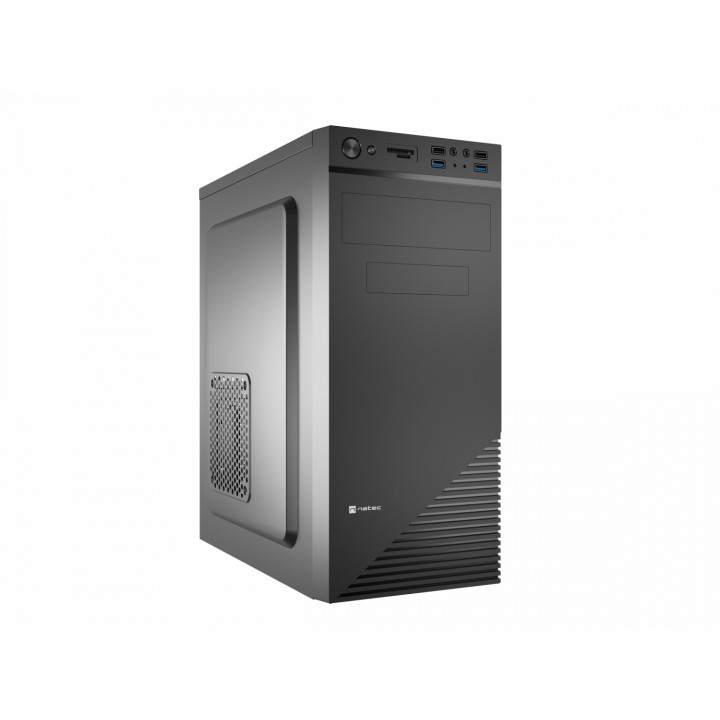 NATEC Cabassu G2 Midi Tower Negro