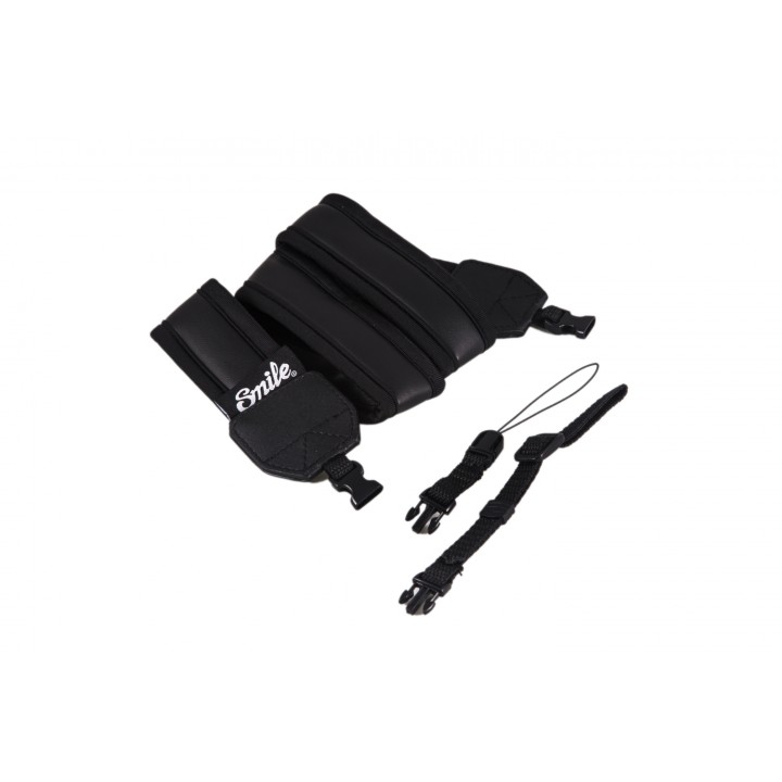 Smile Camera Strap Hungup - La Nuit