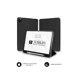 SUBBLIM Funda Tablet Shock Case iPad Pro 11â€ 2021/20/18 Negro