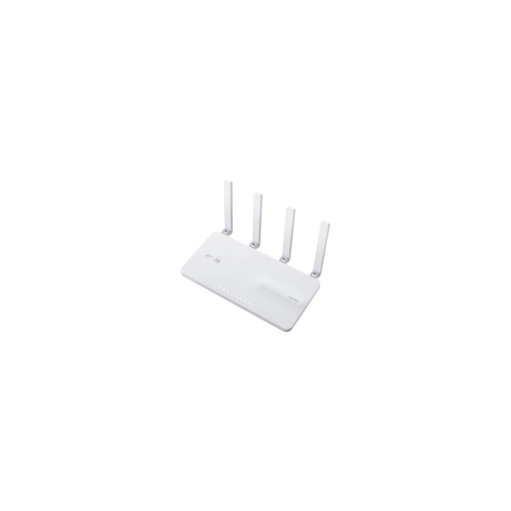 ASUS EBR63 â€“ Expert WiFi router inalámbrico Gigabit Ethernet Doble banda (2,4 GHz / 5 GHz) Blanco