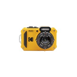 Kodak PixPro 1/2.7" Cámara compacta 16 MP BSI CMOS 1920 x 1080 Pixeles Amarillo