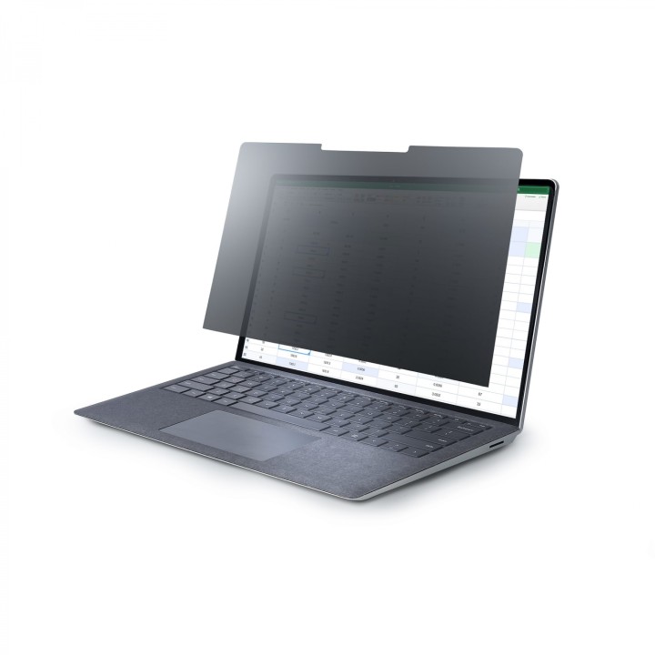 StarTech.com Filtro Pantalla de Privacidad de Surface Laptop o Surface Book de 13,5" - Mate - Antirreflectante - Anti Luz Azul
