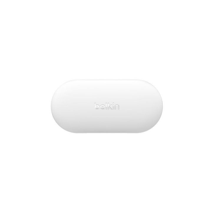 Belkin SOUNDFORM Play Auriculares True Wireless Stereo (TWS) Dentro de oÍ­do Bluetooth Blanco