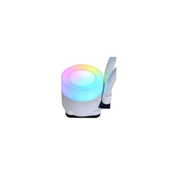 Lian Li Galahad II Trinity Carcasa del ordenador Sistema de refrigeración lÍ­quida todo en uno 12 cm Blanco 1 pieza(s)