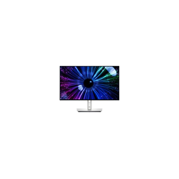 DELL UltraSharp U2424HE pantalla para PC 60,5 cm (23.8") 1920 x 1080 Pixeles Full HD LCD Negro, Plata