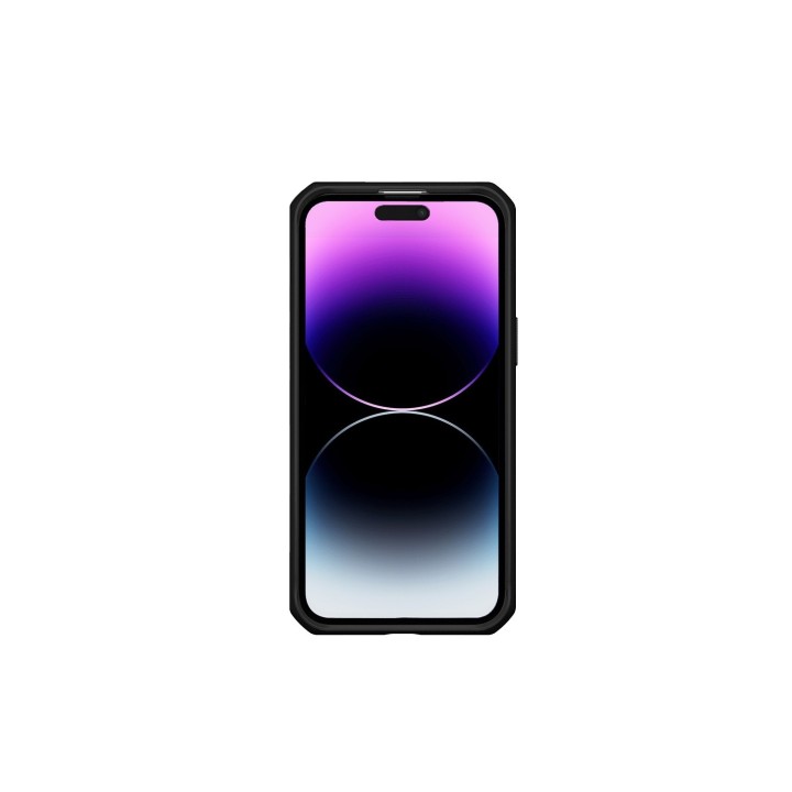Mobilis 066052 funda para teléfono móvil 15,5 cm (6.1") Negro