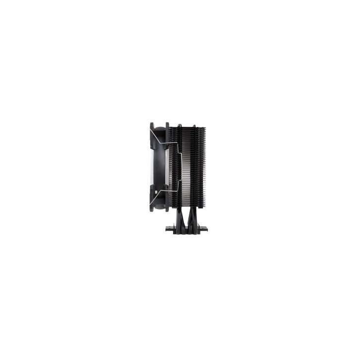 Hiditec C12 PWM ARGB Ventilador Procesador