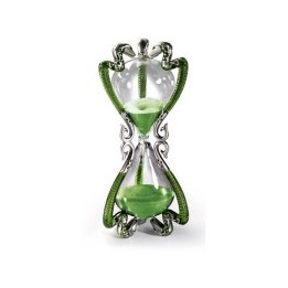Hp-the slughorn hourglass (reloj arena)