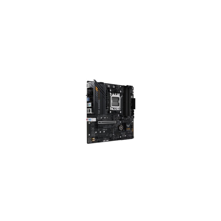 ASUS TUF GAMING A620M-PLUS AMD A620 Zócalo AM5 micro ATX