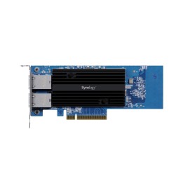 Synology E10G30-T2 adaptador y tarjeta de red Interno Ethernet 10000 Mbit/s