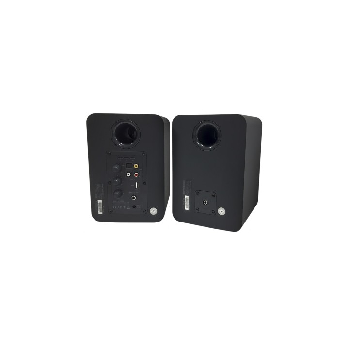 Approx POS appSPK02BK Altavoces Negros