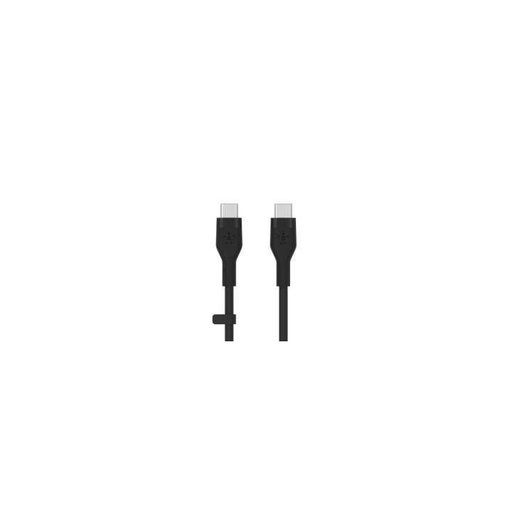 Belkin CAB009BT1MBW2PK cable USB 1 m USB C Negro, Blanco