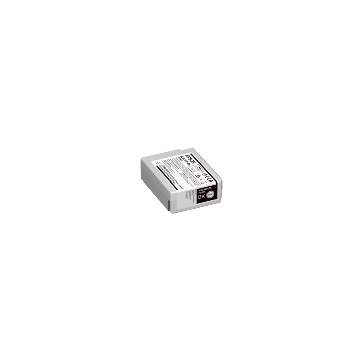 Epson SJIC42P-BK cartucho de tinta 1 pieza(s) Original Negro