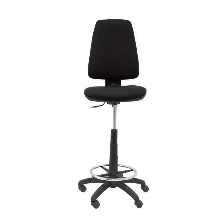 Piqueras y Crespo Taburete Elche CP bali negro