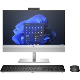 HP EliteOne 840 G9 i5-13500 Intel&reg; Core&trade; i5 60,5 cm (23.8") 1920 x 1080 Pixeles 16 GB DDR5-SDRAM 512 GB SSD PC todo