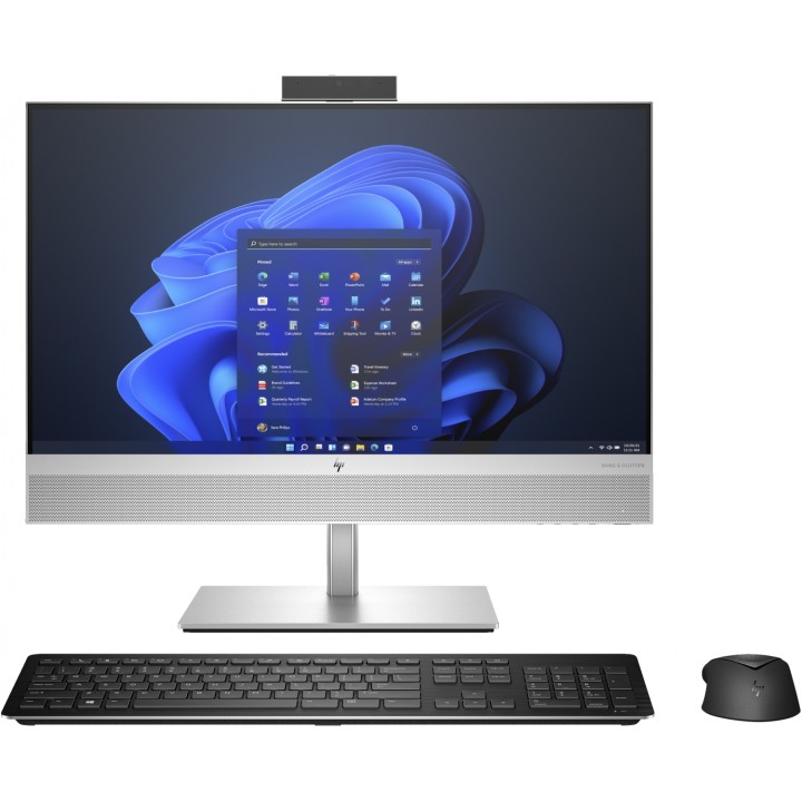 HP EliteOne 840 G9 i5-13500 Intel&reg; Core&trade; i5 60,5 cm (23.8") 1920 x 1080 Pixeles 16 GB DDR5-SDRAM 512 GB SSD PC todo