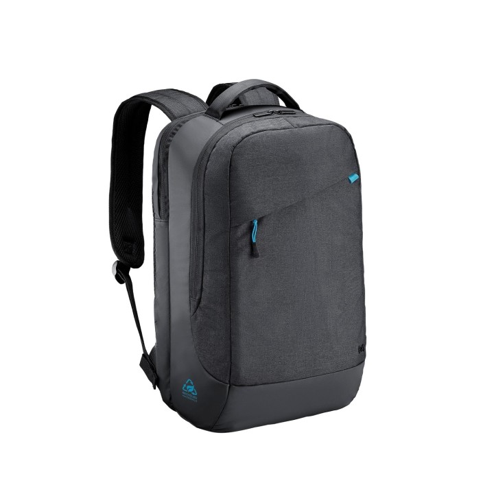 Mobilis 025029 mochila Mochila informal Negro Poliéster