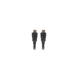 Lanberg CA-HDMI-11CC-0005-BK cable HDMI 0,5 m HDMI tipo A (Estándar) Negro