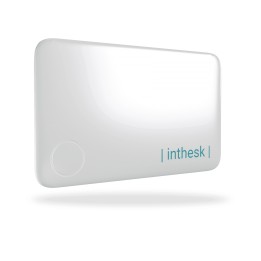 Ik Localizador inteligente Ik Card Inthesk blanco