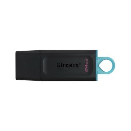 Pendrive Kingston Data Traveller Exodia 64GB USB3.2 Gen1 Negro