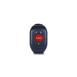 Leotec Senior Smart Band 4G Roja