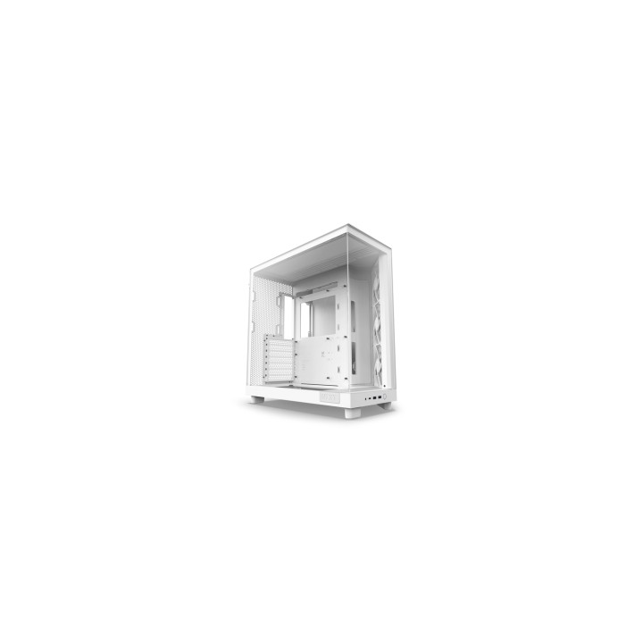 NZXT H6 Air Flow Midi Tower Blanco