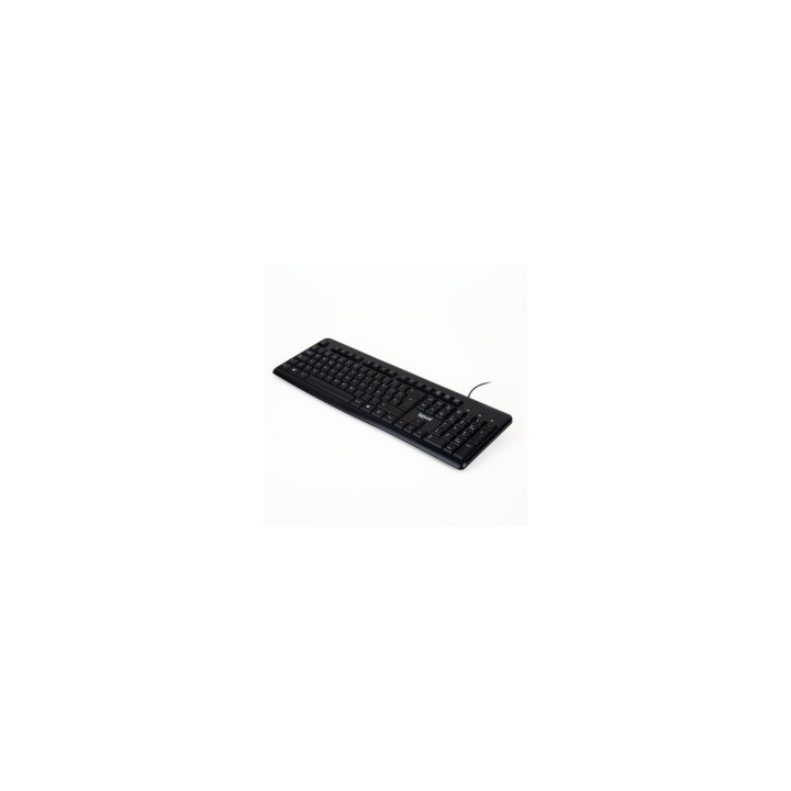 iggual Teclado estándar CK-BASIC2-105T negro