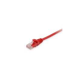 Equip 603022 cable de red Rojo 1 m Cat6a U/UTP (UTP)
