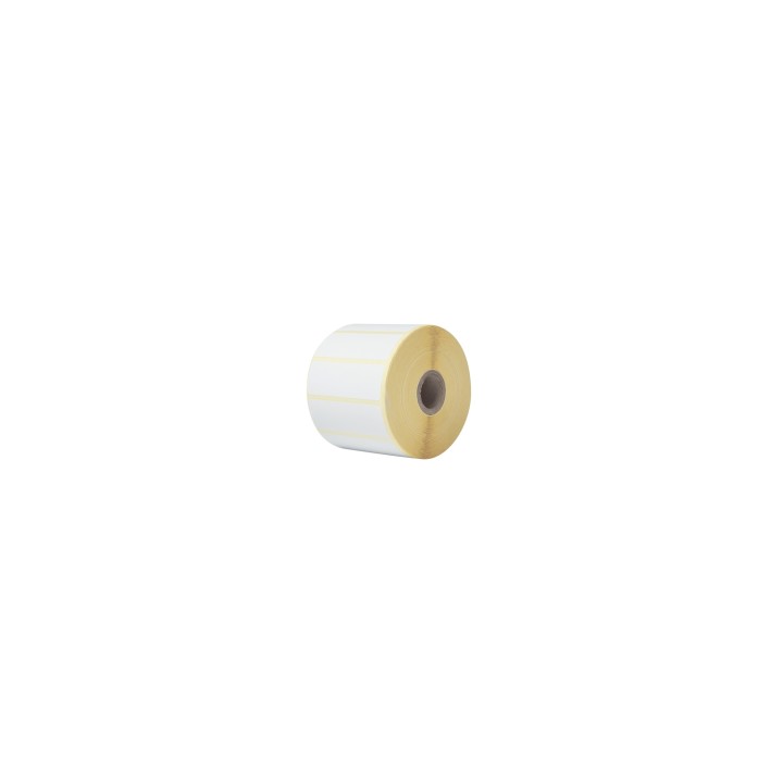 Brother BDE-1J026076-102 Blanco Etiqueta para impresora autoadhesiva
