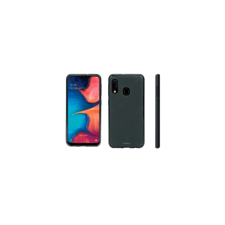 Mobilis T Series funda para teléfono móvil 14,7 cm (5.8") Negro