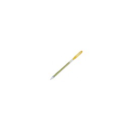 Uni-Ball UM-120 SP BolÍ­grafo de gel con tapa Oro 1 pieza(s)