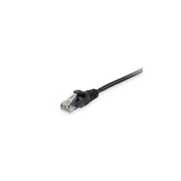 Equip 603056 cable de red Negro 7,5 m Cat6a U/UTP (UTP)