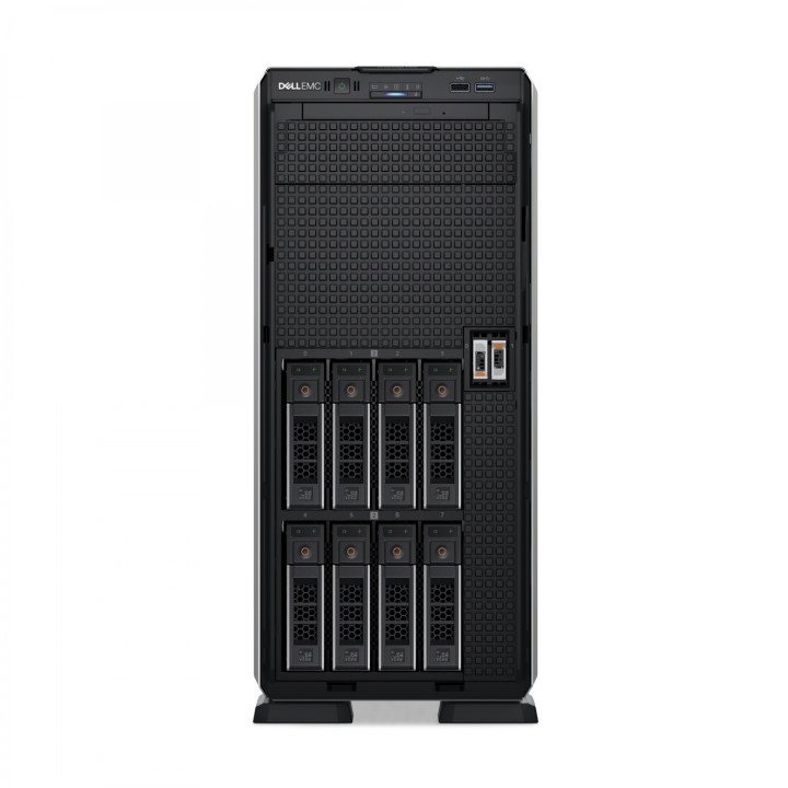 DELL PowerEdge T550 servidor 480 GB Torre Intel&reg; Xeon&reg; Silver 4309Y 2,8 GHz 16 GB DDR4-SDRAM 700 W