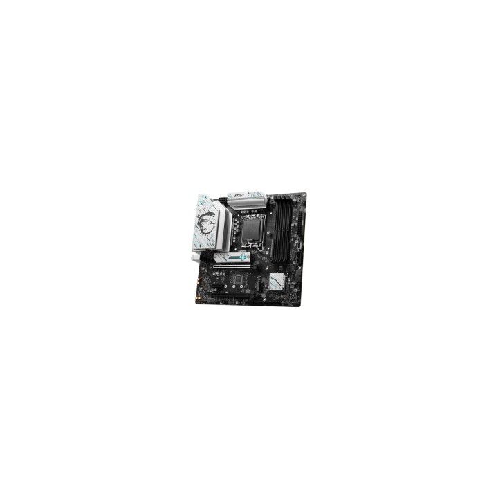 MSI B760M GAMING PLUS WIFI placa base Intel B760 LGA 1700 micro ATX