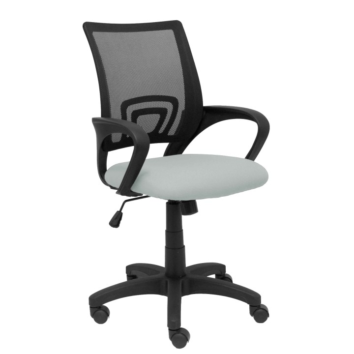 Piqueras y Crespo Silla Vianos bali gris claro