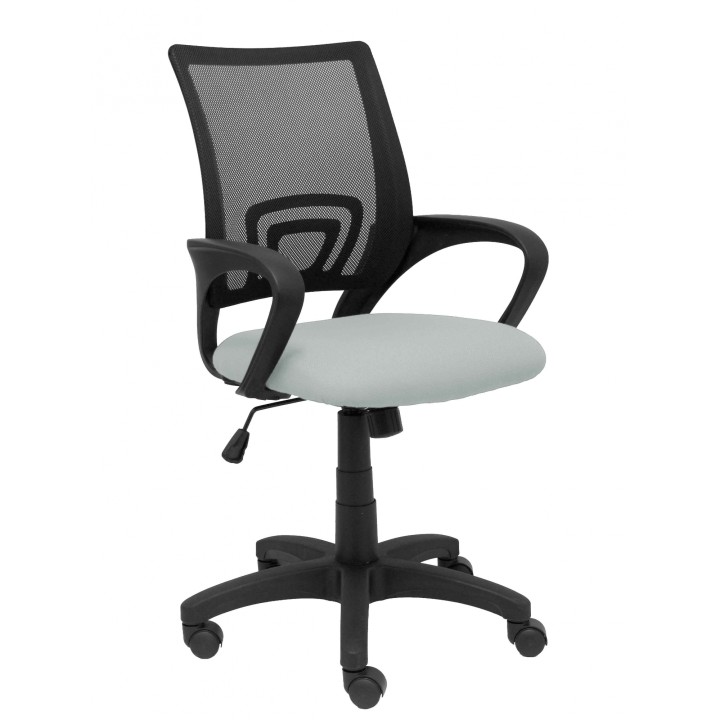 Piqueras y Crespo Silla Vianos bali gris claro
