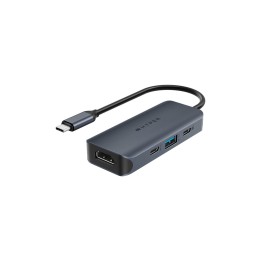Targus HyperDrive Next USB Tipo C 10000 Mbit/s Azul