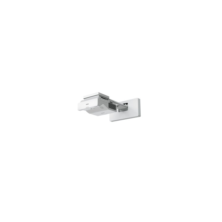 Epson EB-760W videoproyector Proyector de alcance ultracorto 4100 lúmenes ANSI 3LCD 1080p (1920x1080) Blanco