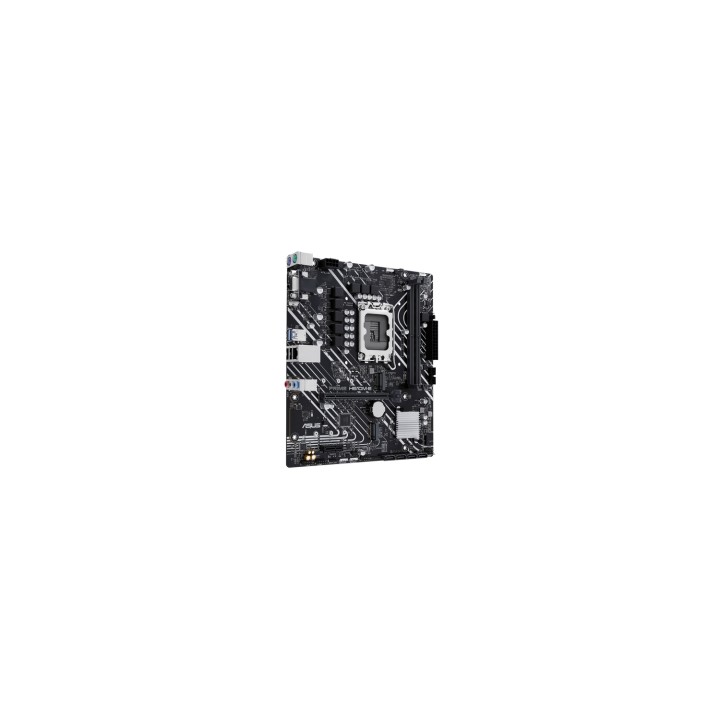 ASUS PRIME H610M-E-CSM Intel H610 LGA 1700 micro ATX