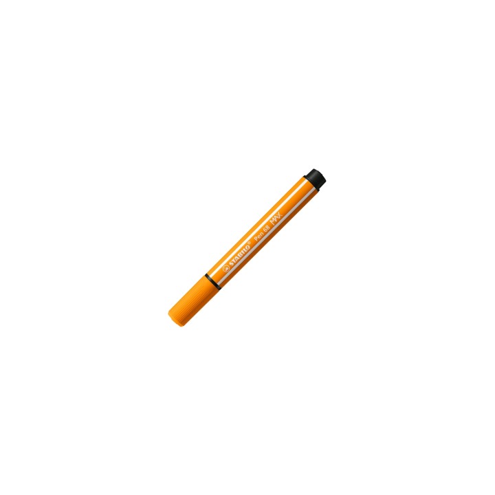 STABILO Pen 68 MAX rotulador Naranja 1 pieza(s)