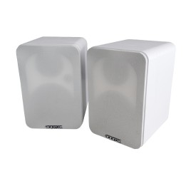 Approx Vision appSPK02WH Altavoces Blancos